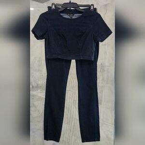 Preowned GUESS outfit